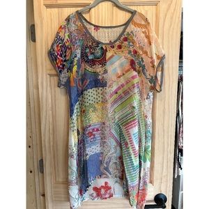 Johnny Was Dress 🔥🌷💥💕💛